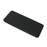 LCD displej za Samsung A236 Galaxy A23 5G + Touch screen + frame APLONG Original Material crni (MS).