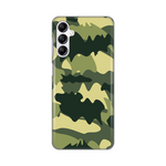 Silikonska maska / futrola print ultra tanka za Samsung A145R Galaxy A14 4G/Galaxy A14 5G Army.