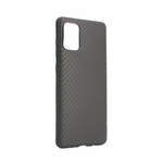 Maska / futrola Carbon fiber za Samsung A715F Galaxy A71 crna.