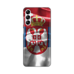 Silikonska maska / futrola print ultra tanka za Samsung A145R Galaxy A14 4G/Galaxy A14 5G SRB.