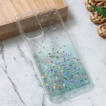 Silikonska maska / futrola Glitter za Samsung A525 Galaxy A52 4G/A526 Galaxy A52 5G/A528B Galaxy A52s 5G mint.