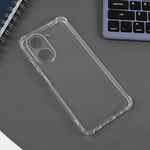 Maska / futrola providna Ice Cube za Xiaomi Redmi A5 4G Global small.