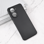Maska / futrola Carbon fiber za Xiaomi Redmi A5 4G Global small crna.