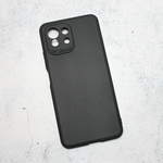 Maska / futrola 3D Camera za Xiaomi Mi 11 Lite crna.