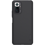 Maska / futrola Nillkin Scrub za Xiaomi Redmi Note 10 Pro/Redmi Note 10 Pro Max crna.