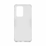 Maska / futrola Nillkin Nature za Samsung G988F Galaxy S20 Ultra bela.