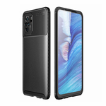 Maska / futrola Defender Carbon za Xiaomi Redmi Note 10/Redmi Note 10S crna.