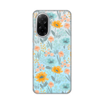 Silikonska maska / futrola print ultra tanka za Xiaomi Redmi A5(173mm) Lovely Flowers.