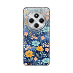 Silikonska maska / futrola print ultra tanka za Xiaomi Redmi 14C/Redmi A4 Lovely Flowers.