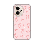 Silikonska maska / futrola print za Huawei Honor 400 Lite Bow.