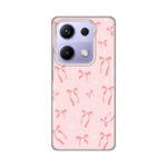 Silikonska maska / futrola print za Xiaomi Redmi 14s Bow.