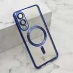 Maska / futrola CAMERA PROTECT MagSafe za Samsung S937 Galaxy S25 Edge plava (MS).
