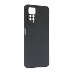 Maska / futrola GENTLE COLOR za Xiaomi Redmi Note 11 Pro 5G crna (MS).