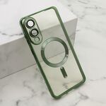 Maska / futrola CAMERA PROTECT MagSafe za Samsung S937 Galaxy S25 Edge zelena (MS).