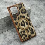 Maska / futrola ROAR STYLE MagSafe za Samsung S928 Galaxy S24 Ultra 5G zlatna (MS).
