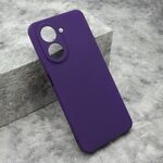 Maska / futrola GENTLE COLOR za Xiaomi Redmi A5 4G NFC (173 mm) lila (MS).
