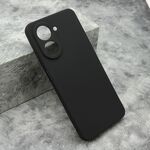 Maska / futrola GENTLE COLOR za Xiaomi Redmi A5 4G NFC (173 mm) crna (MS).
