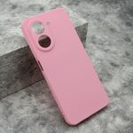 Maska / futrola GENTLE COLOR za Xiaomi Redmi A5 4G NFC (173 mm) roze (MS).
