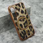 Maska / futrola ROAR STYLE MagSafe za Samsung S931 Galaxy S25 5G zlatna (MS).