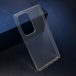 Silikonska maska / futrola CLEAR za Samsung S938 Galaxy S25 Ultra 5G providna (MS).