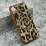 Maska / futrola ROAR STYLE MagSafe za Samsung S721B Galaxy S24 FE zlatna (MS).