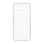 Silikonska maska / futrola ultra tanka PROTECT silikon za Huawei P20 Lite providna (bela) (MS).