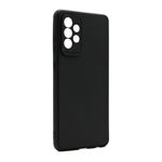 Maska / futrola Soft 3D camera za Samsung A525 Galaxy A52 4G/A526 Galaxy A52 5G/A528B Galaxy A52s 5G crna (MS).