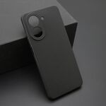 Maska / futrola ultra tanka KOLOR za Xiaomi Redmi A5 4G NFC (173 mm) crna (MS).