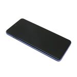 LCD displej za Xiaomi 10T lite 5G/10i 5G/Poco X3/Poco X3 NFC/Poco X3 Pro/Redmi note 9 Pro 5G + Touch screen + frame tarnish original EU (5600040j1700/56000e0j1700) (MS).