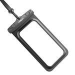 Maska / futrola vodootporna Moxom MX-WP01 6.9 inch crna (MS).