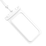 Maska / futrola vodootporna Moxom MX-WP01 6.9 inch bela (MS).