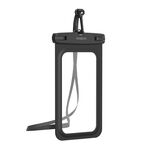 Maska / futrola vodootporna Moxom MX-WP02 7.2 inch crna (MS).