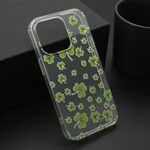 Maska / futrola FLOWER za iPhone 14 Pro (6.1) DZF1 (MS).