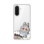 Silikonska maska / futrola print ultra tanka za Samsung A266 Galaxy A26 5G La Bubu Macaron.