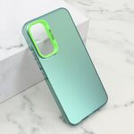 Maska / futrola SHINE za Samsung A546B Galaxy A54 5G zelena (MS).