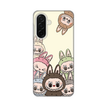 Silikonska maska / futrola print za Samsung A266 Galaxy A26 5G La Bubu.