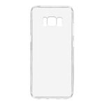 Silikonska maska / futrola ultra tanka PROTECT silikon za Samsung G950F Galaxy S8 providna (bela) (MS).