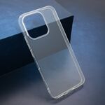 Silikonska maska / futrola CLEAR za Huawei Honor 400 Lite providna (MS).