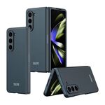 Maska / futrola COLORFUL FOLD za Samsung Galaxy Z Fold 6 5G tamno plava (GKK case) (MS).