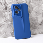 Maska / futrola Blade za Huawei Honor 400 plava.