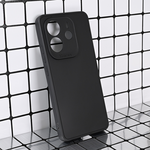 Maska / futrola 3D Camera za Xiaomi Redmi Note 14 4G (SRB) crna.