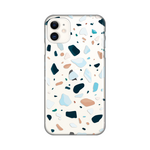 Silikonska maska / futrola print ultra tanka za iPhone 11 6.1 Terazzo Pattern.
