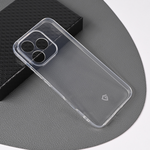 Maska / futrola Teracell ultra tanka za Huawei Honor 400 Lite providna.