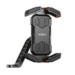 Drzac za mobilni telefon Moxom MX-VS144 za bicikl i motor crni (MS).