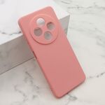 Maska / futrola Soft Silicone za Xiaomi Redmi 14C 4G/Redmi A4 5G roze (MS).