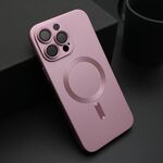Maska / futrola ELEGANT MAGSAFE za iPhone 14 Pro Max (6.7) roze (MS).