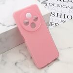 Maska / futrola GLOW SHINING za Xiaomi Redmi 14C 4G/Redmi A4 5G roze (MS).
