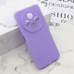 Maska / futrola GLOW SHINING za Xiaomi Redmi 14C 4G/Redmi A4 5G ljubicasta (MS).