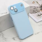 Maska / futrola PASTEL DREAMS za iPhone 15 plava (MS).