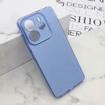 Maska / futrola GLOW SHINING za Xiaomi Redmi Note 14 4G (Global) plava (MS).
